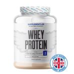 Supplementler 1000 gr Çikolata ve Hindistan Cevizi Aromalı Whey Protein