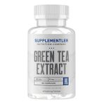 Supplementler Green Tea Extract 120 Kapsül