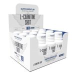 supplementler L-Carnitine Shot 3000 mg 1 Ampül