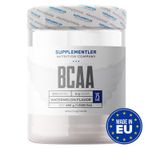 Supplementler sup65456060 Bcaa 2:1:1 480 Gr