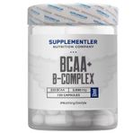 Supplementler sup8748944068504 Bcaa+ B-Complex 120 Kapsül
