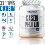 Supplementler Supplementler.com Casein Protein 1000 gr