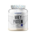 supplementler Whey 500 gr Vanilya Protein