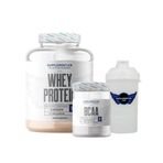 supplementler Whey Protein 2000 gr + BCAA 480 gr Kombinasyonu