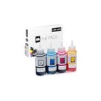 Supply Guy Mürekkep Epson 664 ile Uyumlu Ecotank Et 14000 2550 2650 4500 L100 L110 L1300 L200 L210