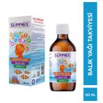 Suppmix Fosfatidilserin Omega 3 150 ml Şurup