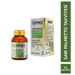 Suppmix Saw Palmetto 60 Kapsül