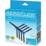 Süppürge Aeroflow Anker Ile Uyumlu Eufy Robovac 11S / 11S Plus / 11S Max Yan Fırça