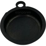 Süppürge Arçelik Ile Uyumlu – Beko – Demirdöküm Şofben Silikon Diyaframı (5,2 cm Çap) - 1