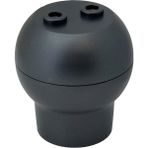 Süppürge Arzum Ile Uyumlu AR1138 Minimix Blender Çırpıcı Adaptörü Gri