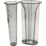 Süppürge Arzum Ile Uyumlu AR1187 Soprano Max Neo Multi Blender Ölçerli, 2 Kademeli Itici