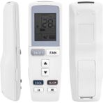 Süppürge Baxi Ile Uyumlu Air Condition Klima Kumandası - 1