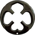 Süppürge Bosch Ile Uyumlu Ankastre Set Üstü Ocak Küçültücü Izgara Üstü Papatya Cezvelik 1 Adet