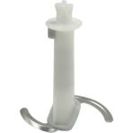 Süppürge Braun Ile Uyumlu Multiquick 5 Vario Stabmixer Mq 5220 Wh Blender Hazne Bıçağı 350ML (Küçük Hazne Için) - 1
