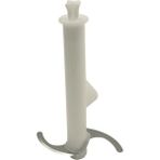 Süppürge Braun Ile Uyumlu Multiquick 5 Vario Stabmixer Mq 5245 Wh Blender Hazne Bıçağı 1250ML (Büyük Hazne Için)