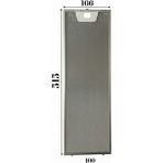 Süppürge Dominox Ile Uyumlu Davlumbaz 16,6X51,5 cm Tek Tırnaklı Aspiratör Yağ Filtre