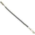 Süppürge Elektrikli Soba Ile Uyumlu Cam Teli Rezistansı Kısa 500W 20CM Quartz - 1