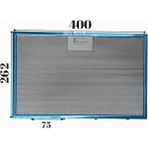 Süppürge Eminçelik Ile Uyumlu Davlumbaz Filtresi 40X26,2 cm Arka Ara 7,5 cm Filtresi - 1