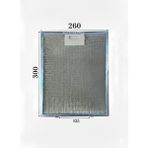 Süppürge Esty Ile Uyumlu Davlumbaz 26X30,1 cm Arka Aralık 12,5 cm Aspiratör Filtresi