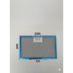 Süppürge Esty Ile Uyumlu Davlumbaz 32X20 cm Arka Aralık 12,5 cm Aspiratör Filtresi