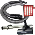 Süppürge Fakir Ile Uyumlu Veyron Turbo Basic Süpürge Hortum Turbo Başlık Boru Filtre - 1