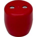 Süppürge Fakir Ile Uyumlu Vienta Blender Çırpma Teli Adaptörü Kırmızı - 1