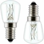 Süppürge Ferre Ile Uyumlu Ankastre Davlumbaz Buzdolabı Fırın 15 Watt Mini Halojen Ampül 2 Adet