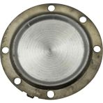 Süppürge Gizli Çay Kazanı, Semaver ve Cezve Rezistansı 220V 700 Watt 9,5 cm 6 Delikli - 1