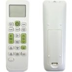 Süppürge Samsung Ile Uyumlu 11115U Klima Kumandası