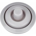 Süppürge Silikon Ile Uyumlu Conta Valf - 3l, 4.5l, 6l, 8.5l Düdüklü Tencereler, Çap 18CM ve 22CM Kapaklar Için (Wmf Için Perfect & Perfect Plus )