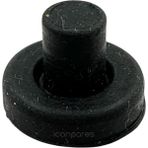 Süppürge Tefal Ile Uyumlu Düdüklü Tencere Ventili - 6.1mm x 15MM - Küçük Emniyet Contası