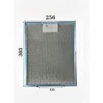 Süppürge Teka Ile Uyumlu Davlumbaz 25,6X30,3 cm Arka Ara 12,5 cm Aspiratör Filtresi