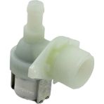 Süppürge Tp Ile Uyumlu Reflex Tekli Ventil 90° Geçmeli 2.5 Lt 10.5mm - Bulaşık Makinesi Su Giriş Valfi - 1883570100