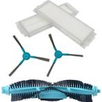 Süppürge Viomi ile İle Uyumlu V2 / V2 Pro / V3 Se Robot Süpürge 5lİ Yedek Parça Set
