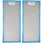 Süppürge White Ile Uyumlu Daisy Davlumbaz 20,5X47,5 cm Arkaara 4,5 Aspiratör Filtresi 2 Adet - 1