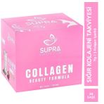 Supra Protein Collagen Beauty Formula Hindistan Cevizi Aromalı 28 Saşe