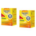 Supradyn Energy Focus 30 Tablet