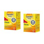 Supradyn Energy Focus Multivitamin 2 x 30 Tablet