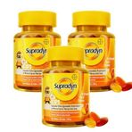 Supradyn Kids Multivitamin Mineral 3x60 Çiğnenebilir Tablet