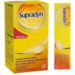 Supradyn Koenzim Q10 30+15 Efervesan Tablet