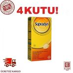 Supradyn Koenzim Q10 4x30 Efervesan Tablet