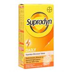 Supradyn Koenzim Q10 5x30 Efervesan Tablet