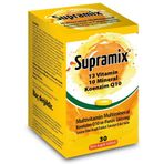 Supramix Multivitamin 30 Kapsül
