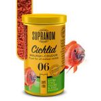 Supranom Cichlid Malawi-Colour Chips Food 250 ml Balık Yemi