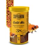 Supranom Gold-mix Pellet Food 250 ml 38 Japon Balık Yemi