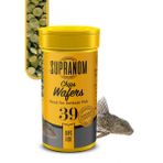 Supranom Supranom Chips Wafers Chips Food 100 ml Dip Balık Yemi