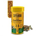Supranom Turtle Gammarus 31 Kaplumbaga Yemi 100Ml/12Gr