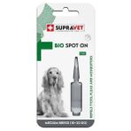 Supravet 10-20 kg Orta Irk Köpek Deri ve Tüy Bakım Yağı Bit Pire Kene Dış Parazit Ense Damlası