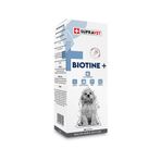 Supravet 100 ml Biotine Extra Köpek Deri ve Tüy Sağlığı Damlası