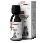 Supravet 100 ml Kedi Bağışıklık Güçlendirici Sıvı Probiyotik + Prebiyotik Takviyesi
